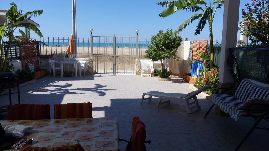 Villa Marinella Porto Empedocle Habitación foto