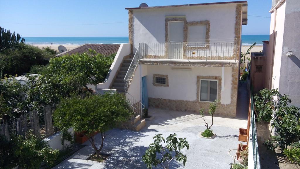 Villa Marinella Porto Empedocle Habitación foto